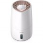 Philips | HU3916/10 | Humidifier | 25 W | Water tank capacity 3 L | Suitable for rooms up to 45 m² | NanoCloud technology | Humi - 4